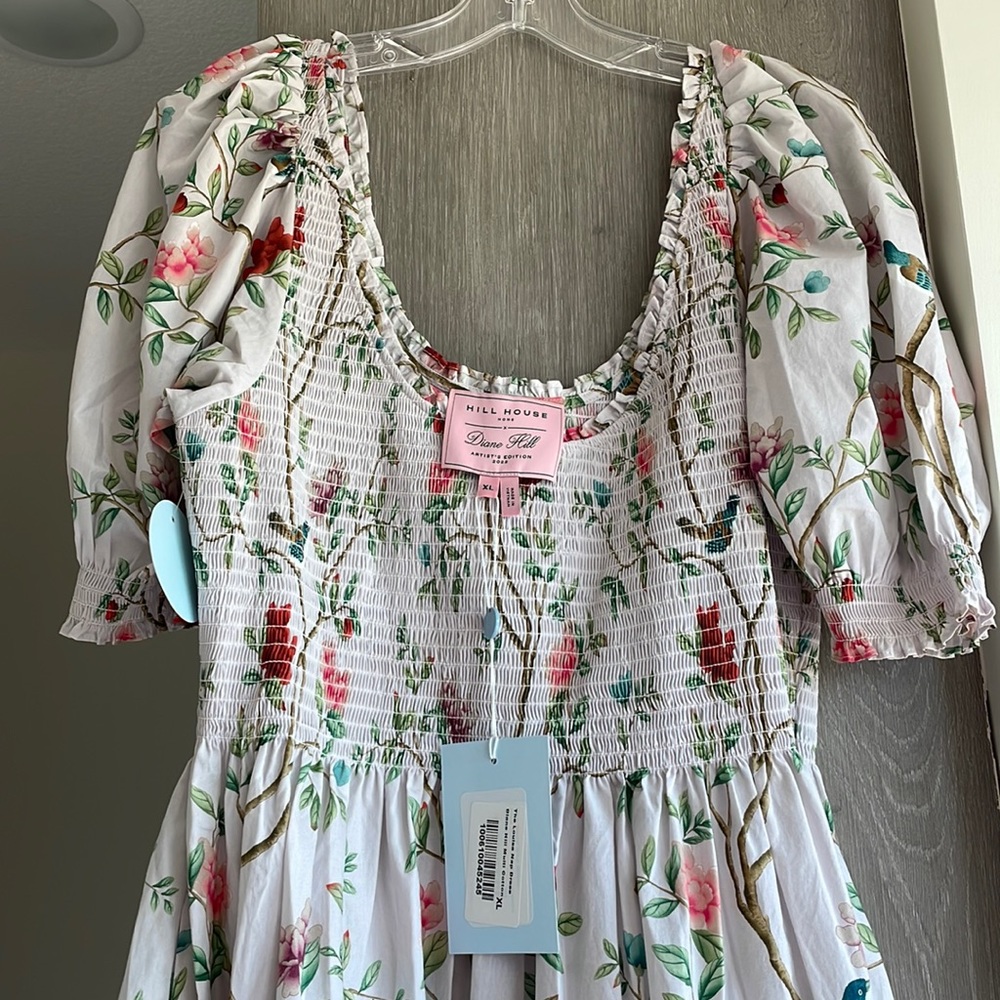 Hill House Dress